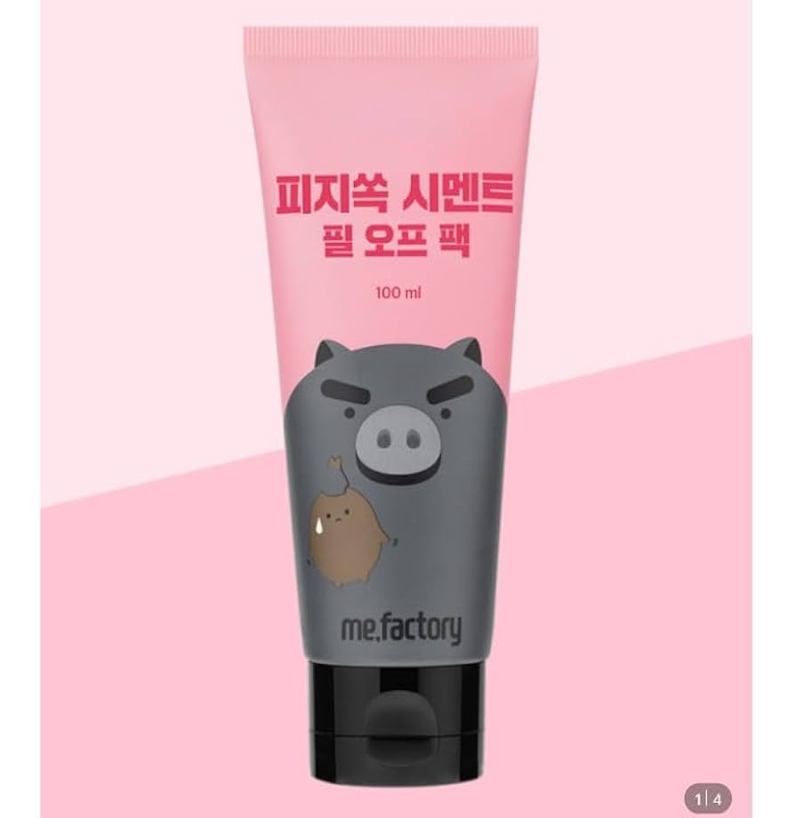 Amazon.co.jp: 韓国ダイソーMi Factory ミファクトリー 皮脂